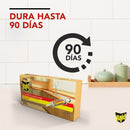 INSECTICIDA CUCARACHA JERINGA RAID