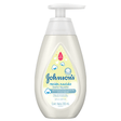 JABON BANO LIQUIDO J&J RECIEN NACIDO 200ML C/VALV.