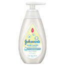 JABON BANO LIQUIDO J&J RECIEN NACIDO 200ML C/VALV.