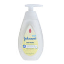 JABON BANO LIQUIDO J&J RECIEN NACIDO 200ML C/VALV.