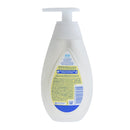 JABON BANO LIQUIDO J&J RECIEN NACIDO 200ML C/VALV.