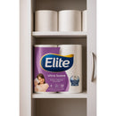 PAPEL HIGIENICO ELITE ULTRA DOBLE HOJA 30MTX 4 F10