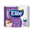 PAPEL HIGIENICO ELITE ULTRA DOBLE HOJA 30MTX 4 F10