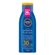 NIVEA SUN PROTECT&HIDRATE F30 400ML LOCION