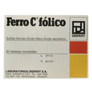 FERRO C "300" 30 TAB