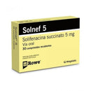 SOLNEF 5 X30 COMPRIMIDOS