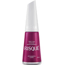 ESMALTE RISQUE LEO MANDOU FLORES 8ML 270