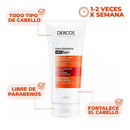 VICHY DERCOS KERASOLUTIONS MASCARA REPARAD. 200ML