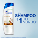 SHAMPOO HEAD&SHOULDERS ACEITE COCO 180ML