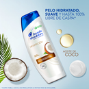 SHAMPOO HEAD&SHOULDERS ACEITE COCO 180ML