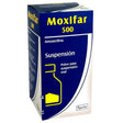 MOXIFAR 500 MG SUSP.70ML