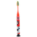 CEPILLO GUM NINO PAW PATROL C/LUZ 202 SUAVE +3ANOS