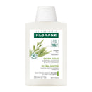 KLORANE SHAMPOO LECHE DE AVENA 200 ML.