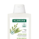 KLORANE SHAMPOO LECHE DE AVENA 200 ML.