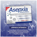 ASEPXIA JABON BARRA BICARBONATO 100GR
