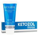 KETOZOL CHAMPU 100ML
