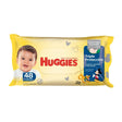 TOALLITAS HUMEDAS BEBE HUGGIES LIMP.COTIDIANA X48