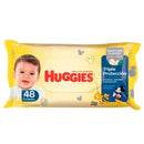 TOALLITAS HUMEDAS BEBE HUGGIES LIMP.COTIDIANA X48