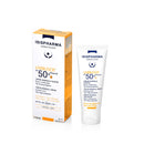ISIS UVEBLOCK F50 CREMA MINERAL 40ML C/COLOR