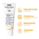 ISIS UVEBLOCK F50 CREMA MINERAL 40ML C/COLOR