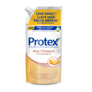 JABON LIQUIDO PROTEX VITAMINA E 500ML DOYPACK