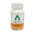 VITAMINA C ABIES 500MG X60 CAPSULAS