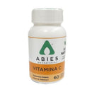 VITAMINA C ABIES 500MG X60 CAPSULAS