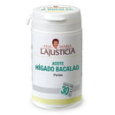 ANA MARIA LAJUSTICIA ACEITE HIGADO DE BACALAO X90