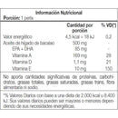 ANA MARIA LAJUSTICIA ACEITE HIGADO DE BACALAO X90