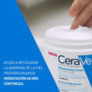 CERAVE CREMA HIDRATANTE CORPORAL 454GR/16 OZ POTE