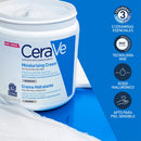 CERAVE CREMA HIDRATANTE CORPORAL 454GR/16 OZ POTE