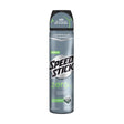 SPEED STICK DESOD.AEROSOL CARBON ZERO% 150ML S/ALU