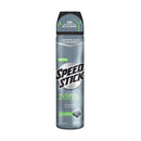 SPEED STICK DESOD.AEROSOL CARBON ZERO% 150ML S/ALU