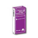 LEVOTIROXINA 25MG 30 COMPRIMIDOS