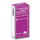 LEVOTIROXINA 25MG 30 COMPRIMIDOS