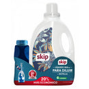 JABON LIQUIDO SKIP CONCENTRADO 500ML + BIDON