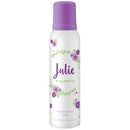 DESODORANTE AEROSOL JULIE BY MUJERCITAS 123ML