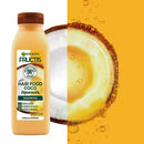 SHAMPOO FRUCTIS HAIR FOOD COCO 300ML.CAB/DANADO