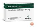 PROSTOKLAR 0.4 MG X 30COM