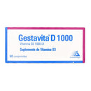 GESTAVITA D 1000 X60 COMPRIMIDOS