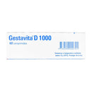 GESTAVITA D 1000 X60 COMPRIMIDOS