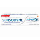 PASTA SENSODYNE RAPIDO ALIVIO BLANQUEADORA 100GR