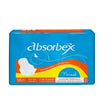 TOALLA FEMENINA ABSORBEX NORMAL C/ALAS X16