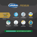 PANAL ADULTO COTIDIAN PREMIUM G X20
