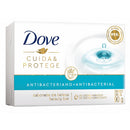 JABON BARRA DOVE ANTIBACTERIAL 90GR CUIDA&PROTEGE