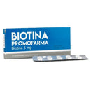 BIOTINA 5MG X30 COMPRIMIDOS