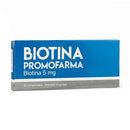 BIOTINA 5MG X30 COMPRIMIDOS