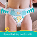 PANAL PAMPERS CONFORT MEDIANO X 70