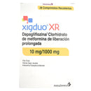 XIGDUO XR 10MG/1000MG X28