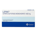 LIPAK LIBERACION PROLONGADA X 60 COMP.